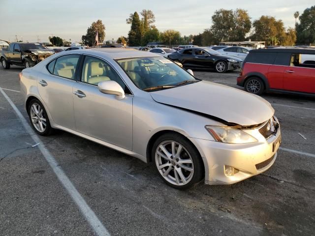 2007 Lexus IS 250