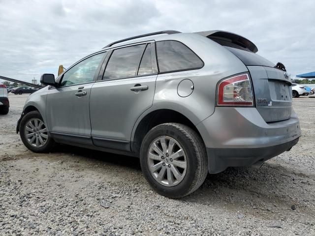 2007 Ford Edge SEL Plus