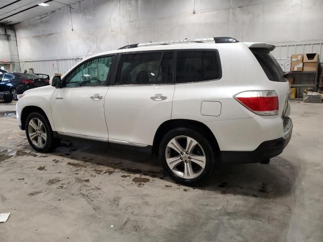 2013 Toyota Highlander Limited