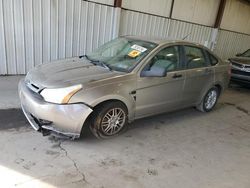 Salvage cars for sale at Pennsburg, PA auction: 2008 Ford Focus SE