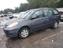 Toyota Vehiculos salvage en venta: 2006 Toyota Sienna CE