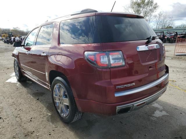 2015 GMC Acadia Denali