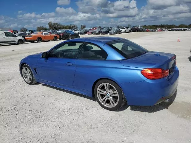 2014 BMW 435 I