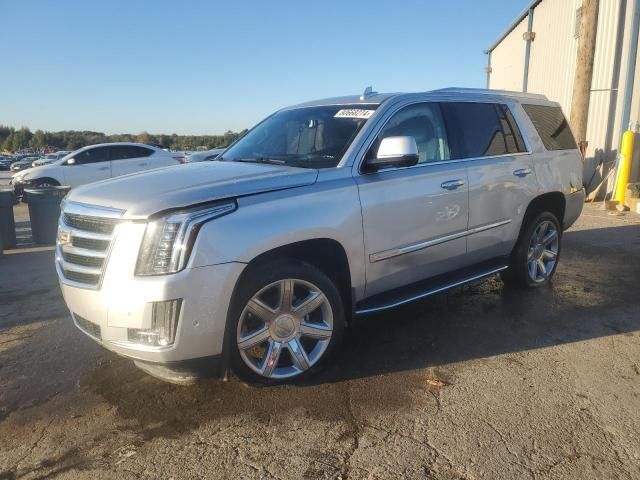 2019 Cadillac Escalade Luxury