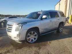 Cadillac salvage cars for sale: 2019 Cadillac Escalade Luxury