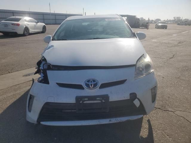 2013 Toyota Prius