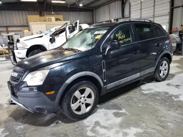 2012 Chevrolet Captiva Sport