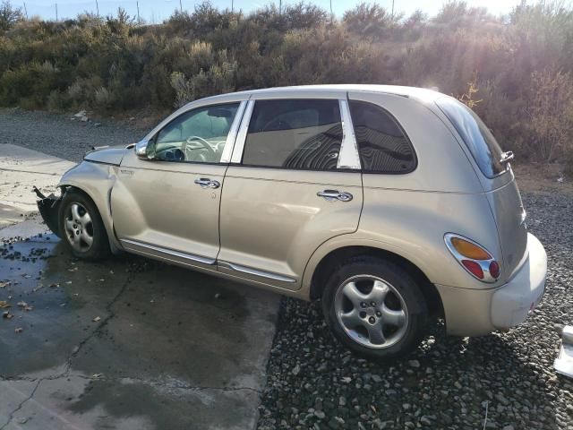 2002 Chrysler PT Cruiser Limited