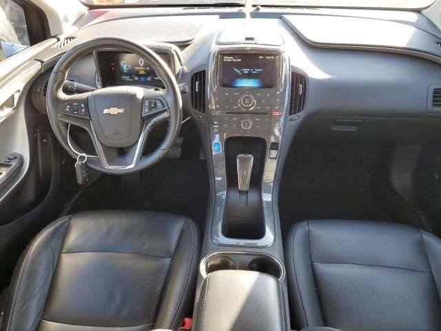 2013 Chevrolet Volt