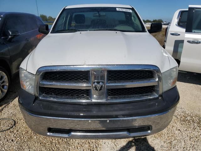 2012 Dodge RAM 1500 ST