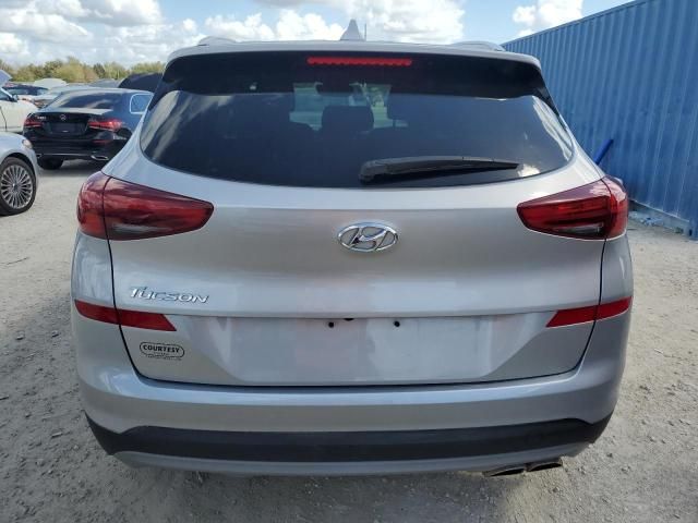 2020 Hyundai Tucson Limited