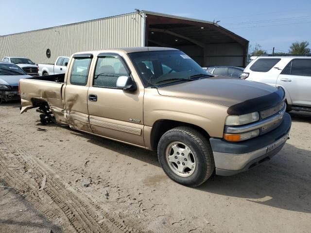 2000 Chevrolet Silverado K1500