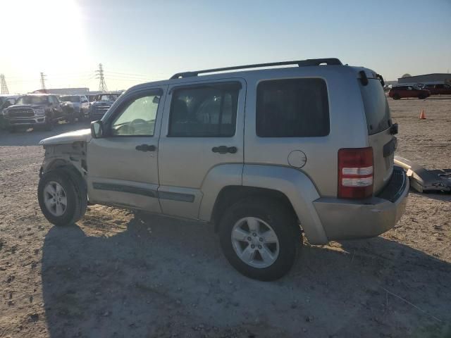 2010 Jeep Liberty Sport