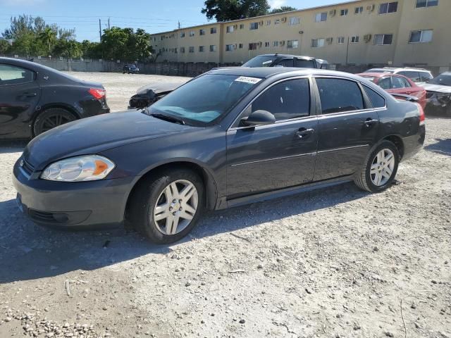 2010 Chevrolet Impala LT