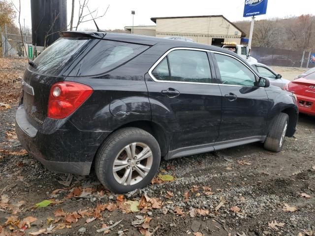 2012 Chevrolet Equinox LS