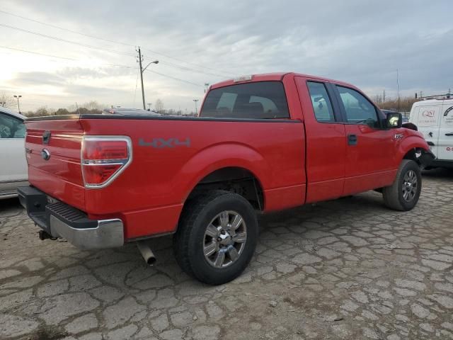 2010 Ford F150 Super Cab