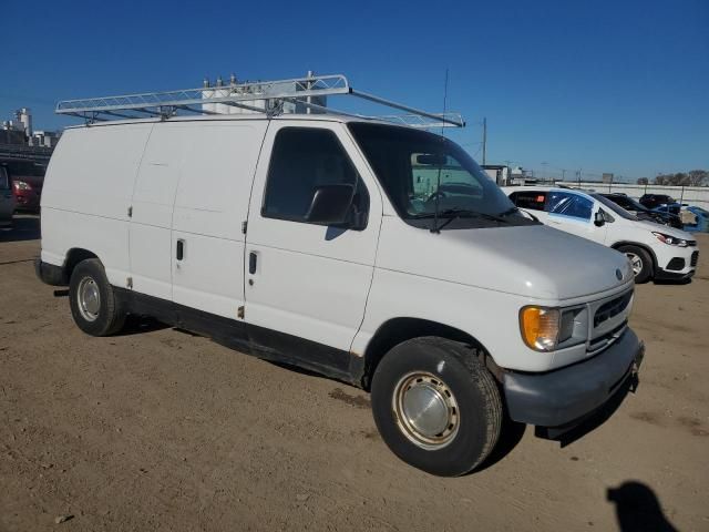 2002 Ford Econoline E150 Van