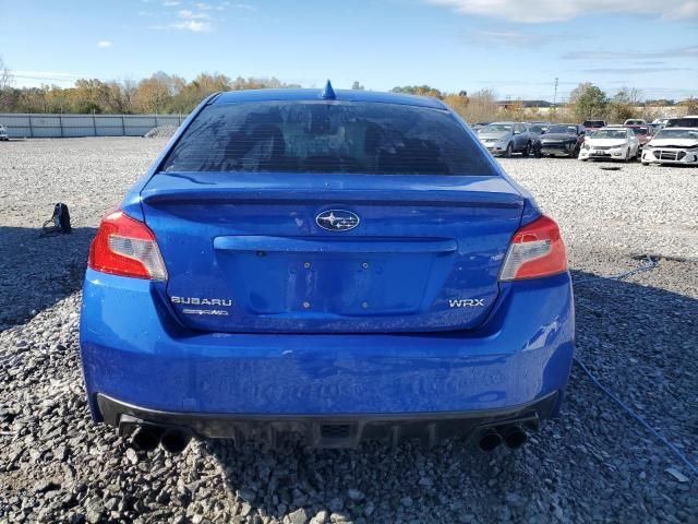 2015 Subaru WRX Limited