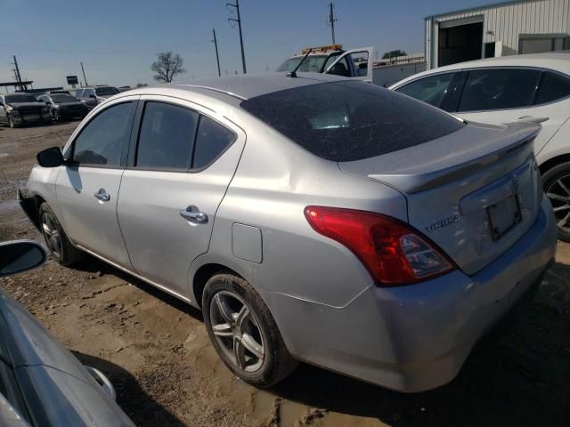 2018 Nissan Versa S