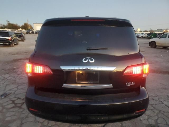 2013 Infiniti QX56