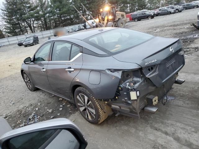 2021 Nissan Altima SV