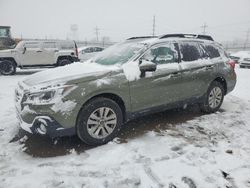 2019 Subaru Outback 2.5I Premium en venta en Chicago Heights, IL