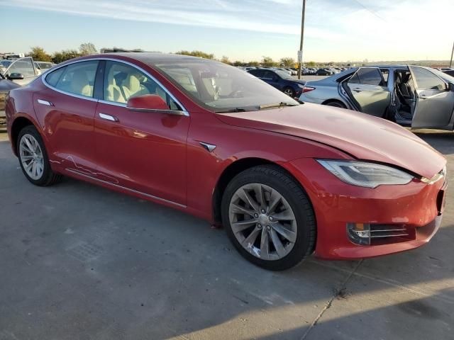 2018 Tesla Model S