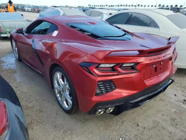 2022 Chevrolet Corvette Stingray 2LT