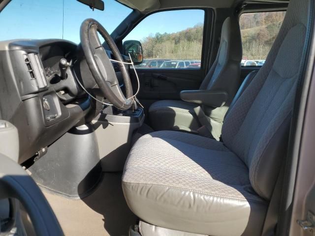 2007 GMC Savana G3500