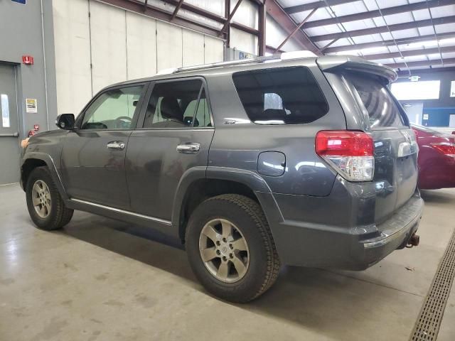 2010 Toyota 4runner SR5