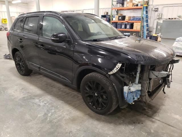 2018 Mitsubishi Outlander SE