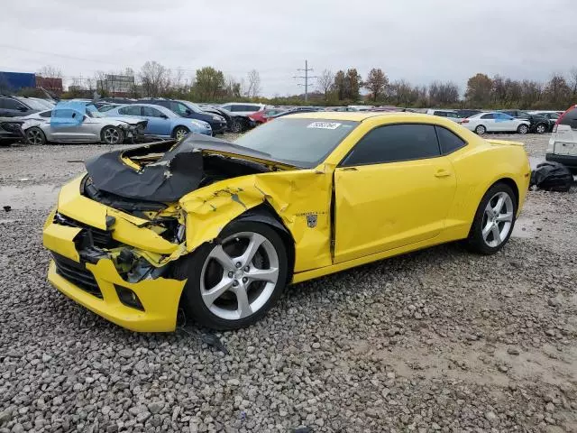 2014 Chevrolet Camaro SS