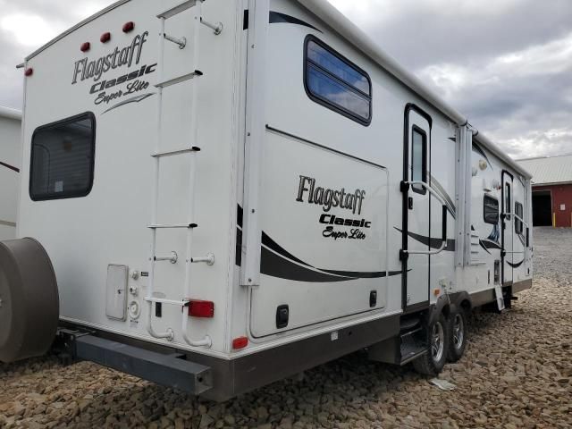 2014 Flagstaff Travel Trailer