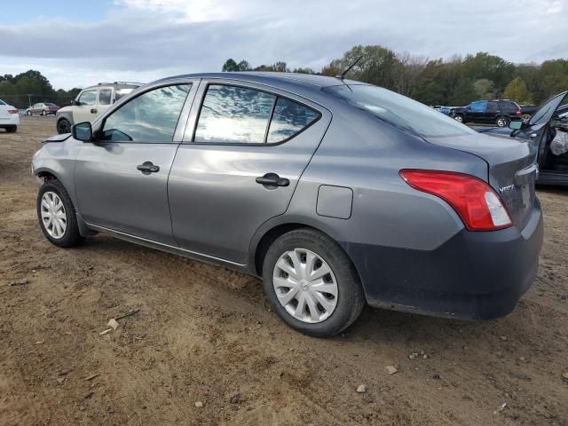 2016 Nissan Versa S