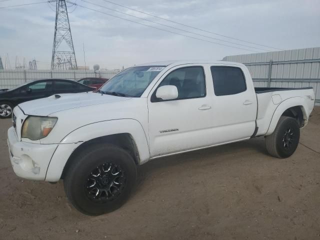 2010 Toyota Tacoma Double Cab Prerunner Long BED