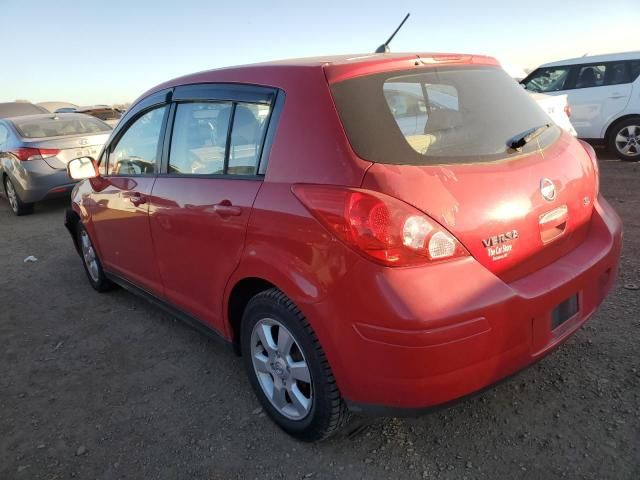 2007 Nissan Versa S