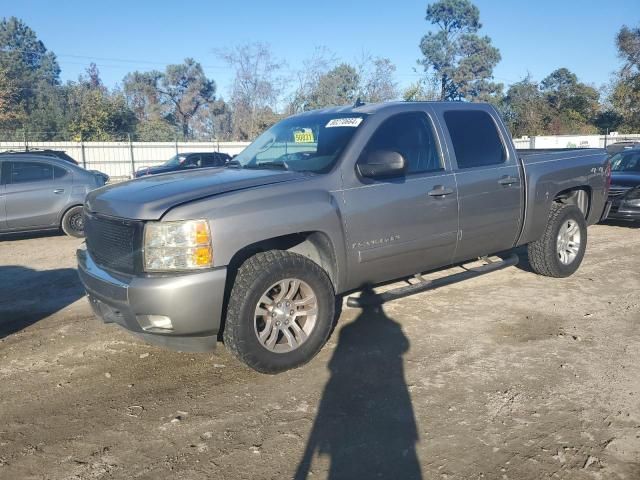 2008 Chevrolet Silverado K1500