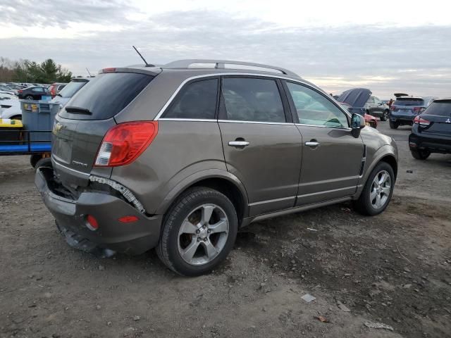 2014 Chevrolet Captiva LT