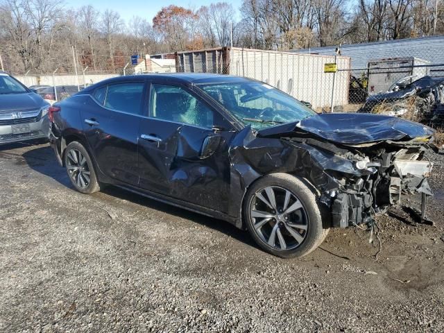 2017 Nissan Maxima 3.5S