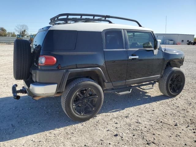 2013 Toyota FJ Cruiser