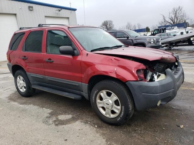 2003 Ford Escape XLT