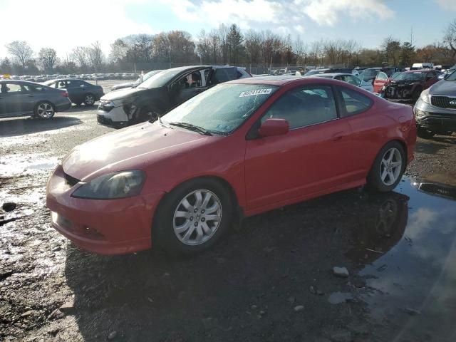 2006 Acura RSX