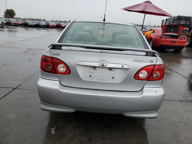 2005 Toyota Corolla CE