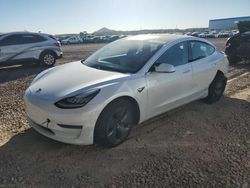 Salvage Cars with No Bids Yet For Sale at auction: 2019 Tesla Model 3