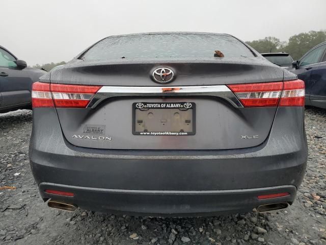 2014 Toyota Avalon Base