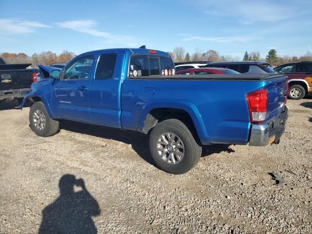 2016 Toyota Tacoma Access Cab