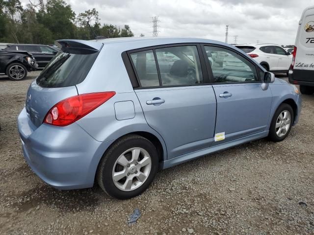 2011 Nissan Versa S