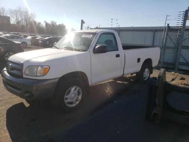 2004 Toyota Tundra