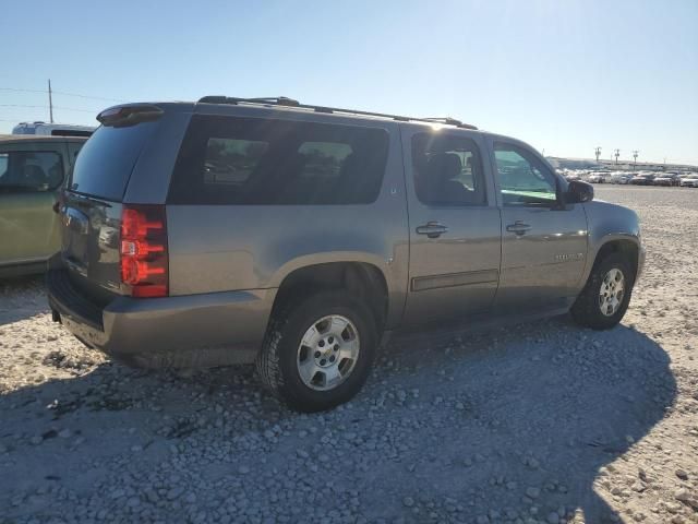 2012 Chevrolet Suburban C1500 LT