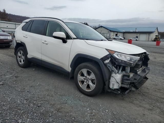 2019 Toyota Rav4 XLE